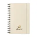 Notebook A5 avec spirales Surgarcane