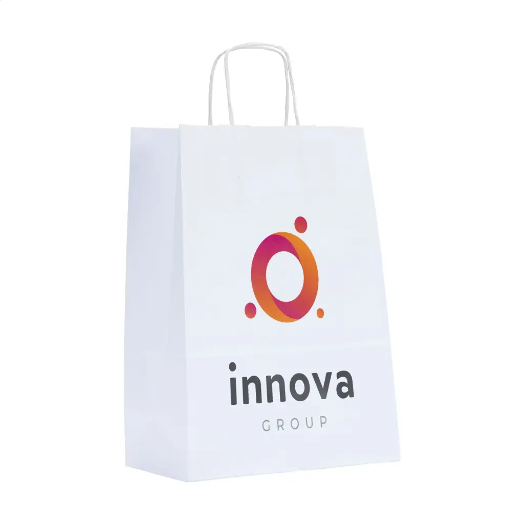 Sac cadeau en papier A4