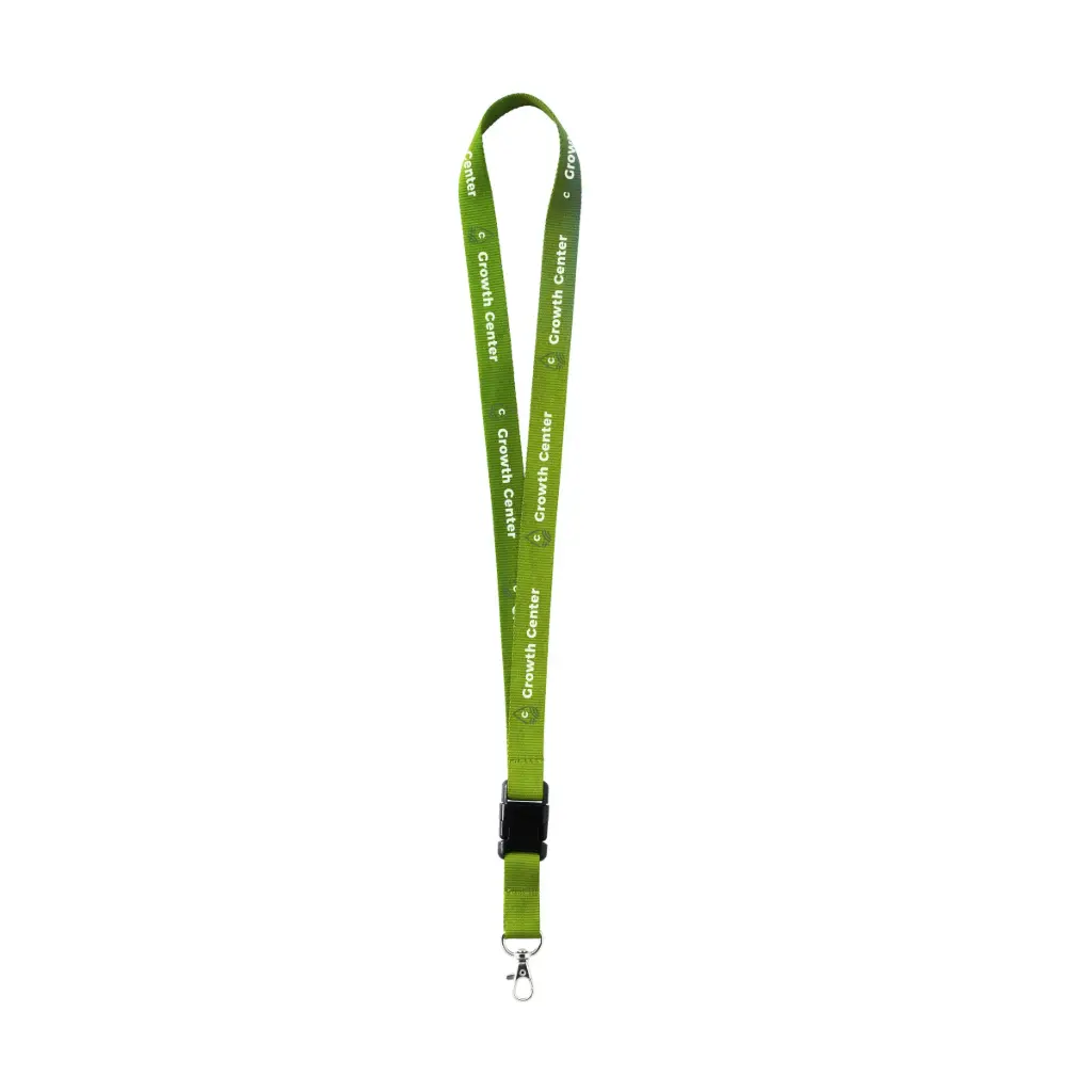 Lanyard en polyester