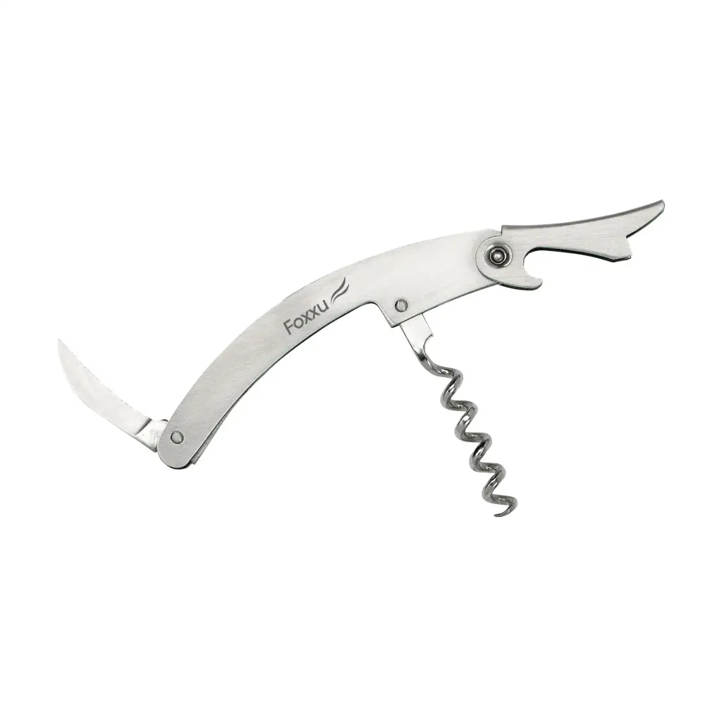 Ouvre bouteille en Inox