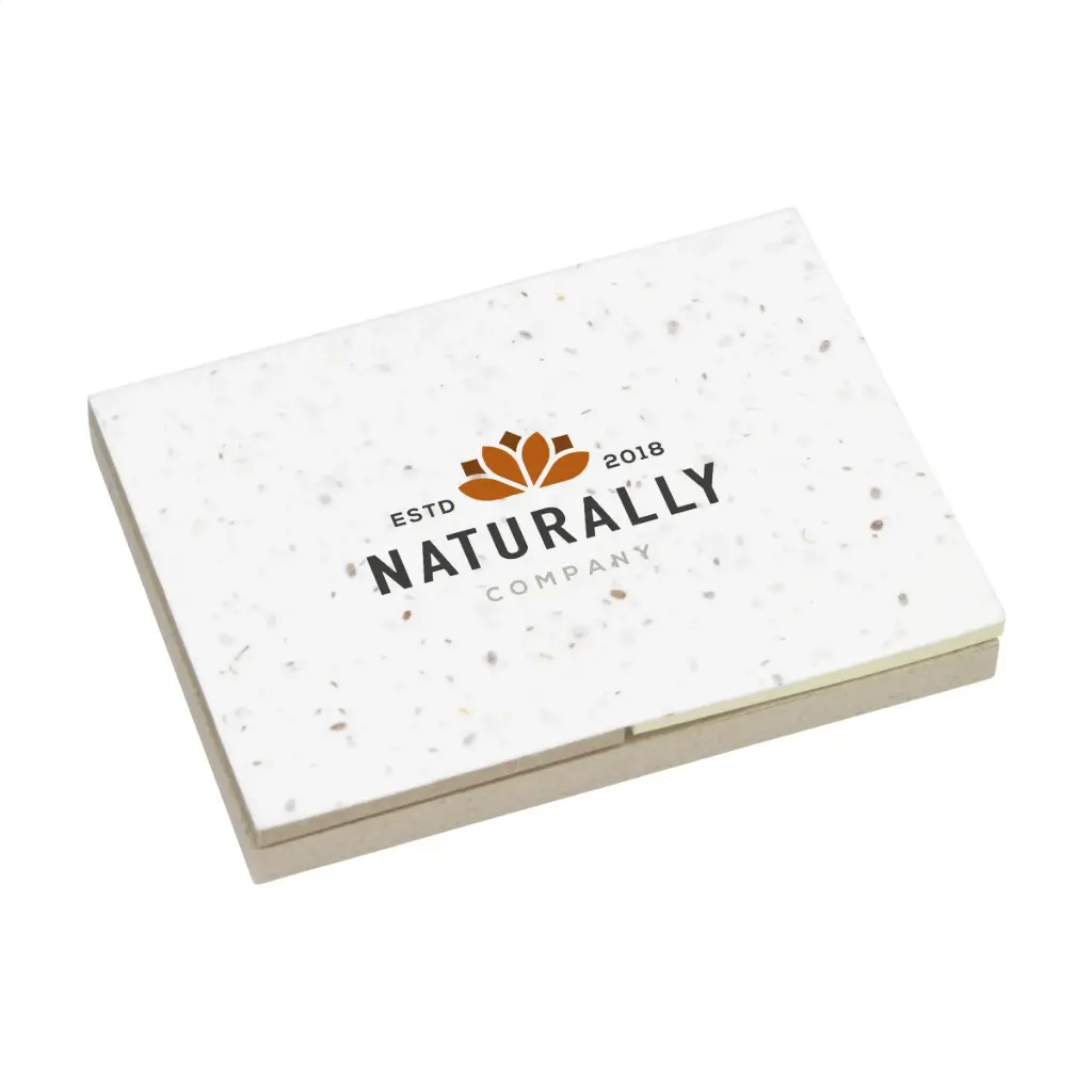 Bloc notes adhésif Wow!