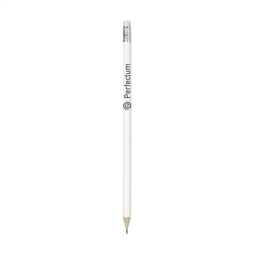Crayon à papier avec gomme
