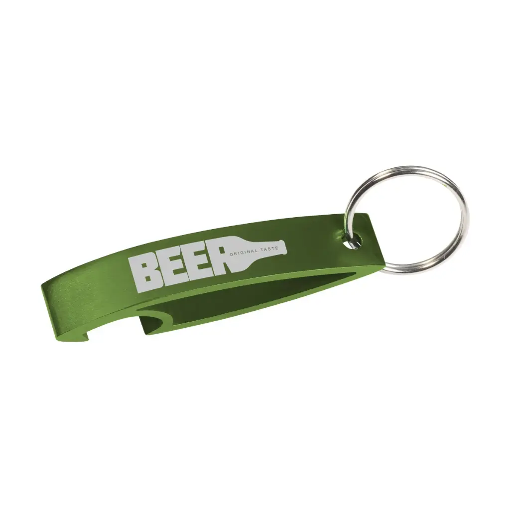Porte-Clef Décapsuleur LiftUp en Aluminium