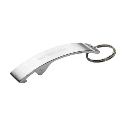 Porte-Clef Décapsuleur en Aluminium