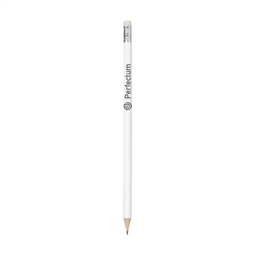 Crayon à papier avec gomme