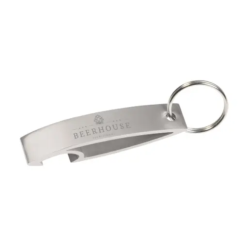 Porte-Clef Décapsuleur LiftUp en Aluminium