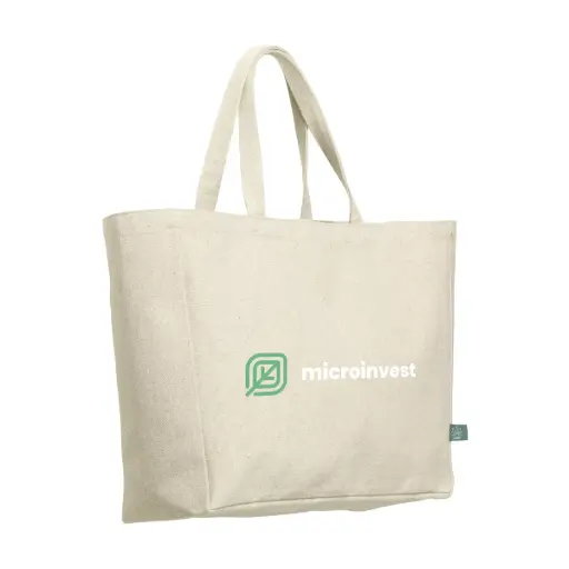[W406.42] Sac cabas en Chanvre naturel