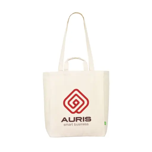 [4931.42] Tote bag en Coton