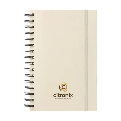 [3497.42] Notebook A5 avec spirales Surgarcane
