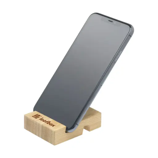 [6430.44] Support de téléphone en Bambou