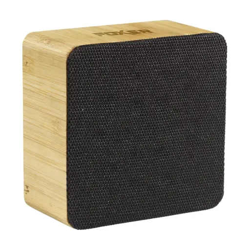 [1023.44] Enceinte SONIDO 5W en Bambou