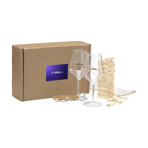 [8221.44] Coffret cadeau Bamboo & Fun
